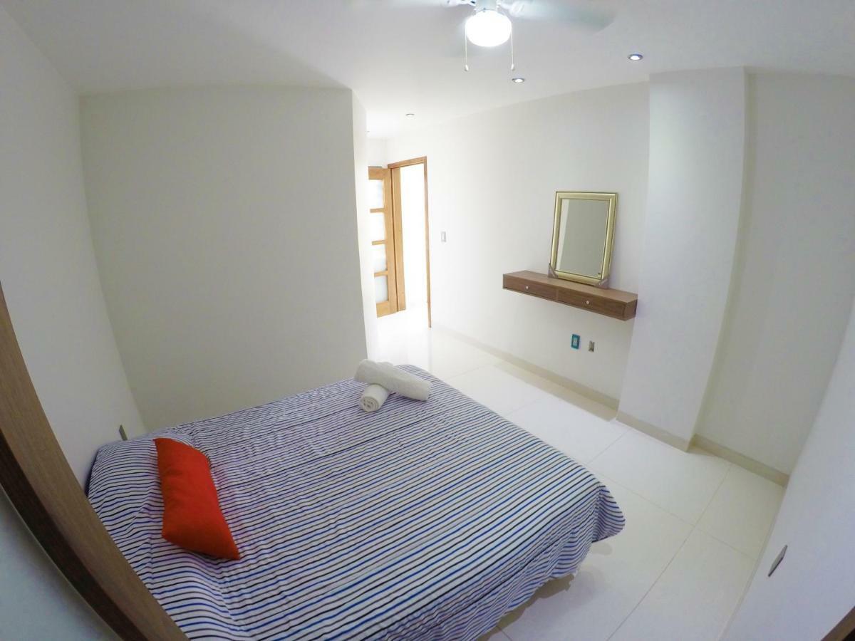 En El Centro Penthouse Lujo Ac Wifi 300Mbps Apartment Aguascalientes Bagian luar foto